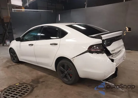 2015 Dodge Dart Sxt z USA, uszkodzony, nr VIN 1C3CDFBB7FD374324